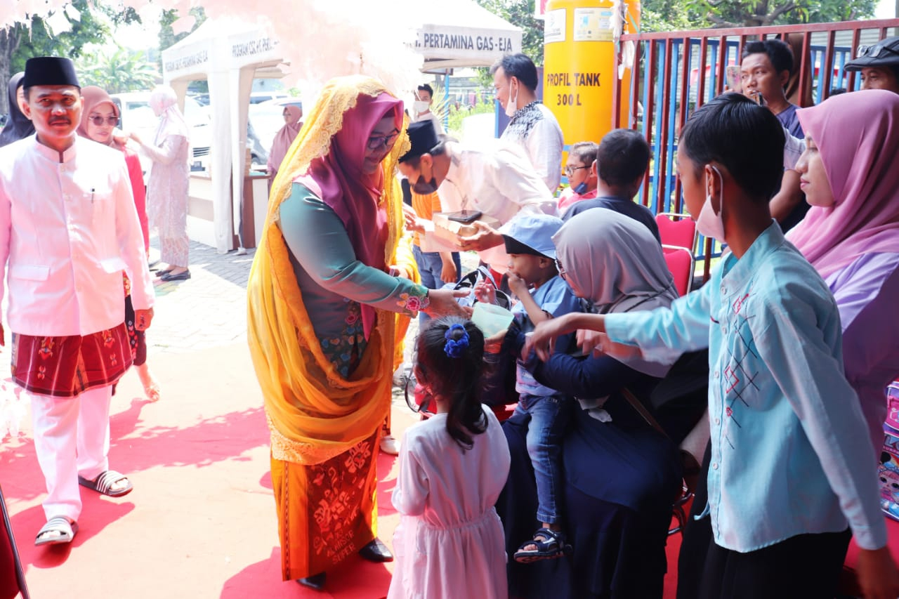 Bu Min : Pembinaan Tepat Bisa Temukan Potensi Cemerlang Anak Berkebutuhan Khusus