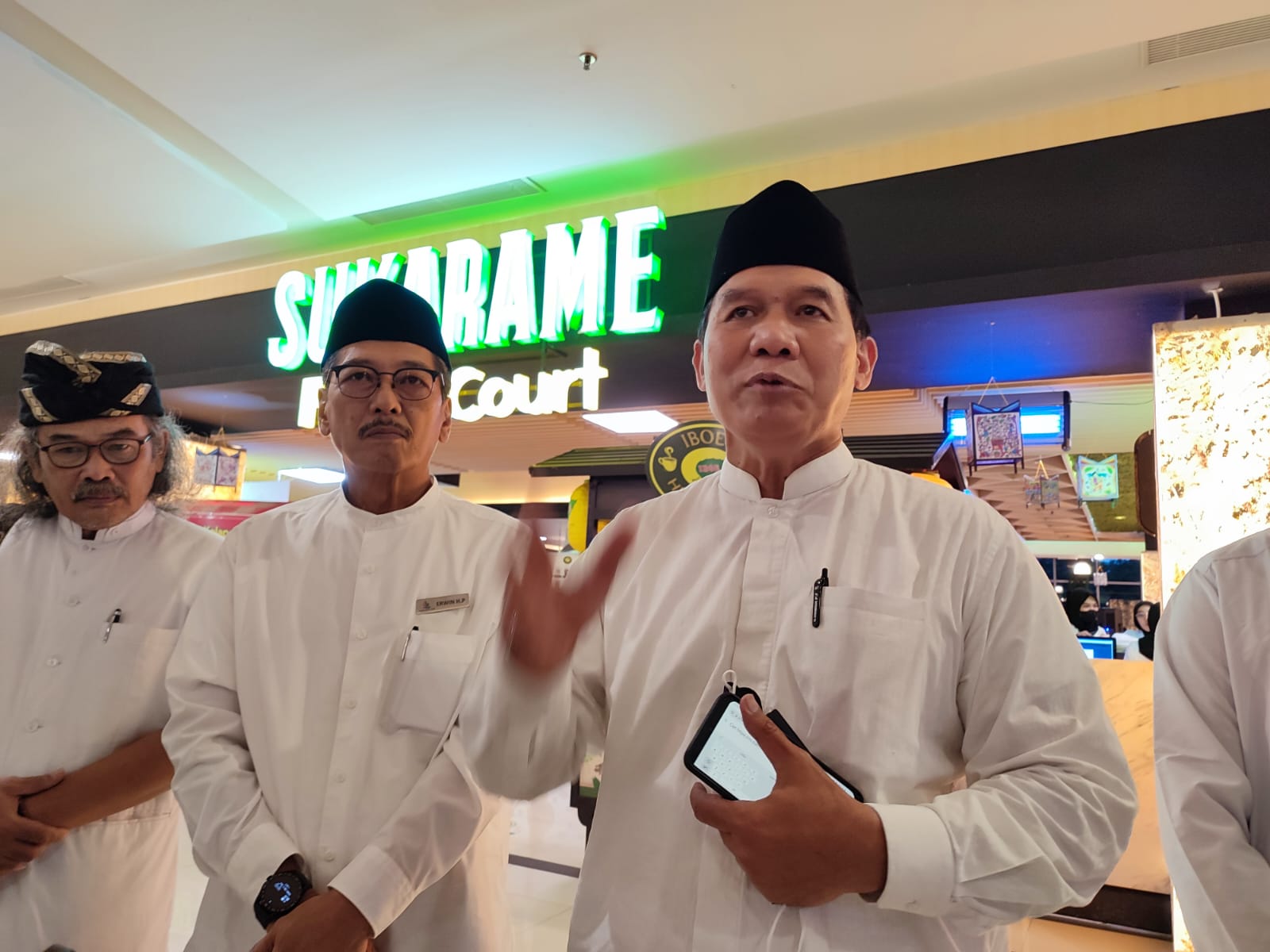 Pengusaha Hotel dan Mall di Gresik Minta Kelonggaran Larangan Bukber ASN