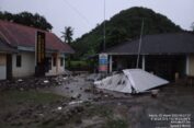 Bencana Banjir dan Tanah Longsor Kembali Terjang Pulau Bawean