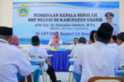 Wabup Gresik : Pelayanan Pendidikan Kurang Maksimal