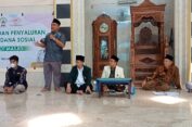 Alhamdulillah Cair, Hibah Insentif Ribuan Marbot Masjid di Gresik