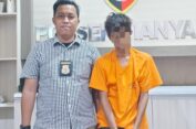 Kepegok Curi Motor Teman, Babak Belur Dihajar Massa di Gresik