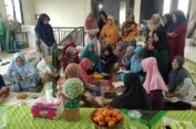Keren! Ibu-ibu Desa Dampingan TPP di Bungah Gresik Ciptakan Aneka Produk UMKM