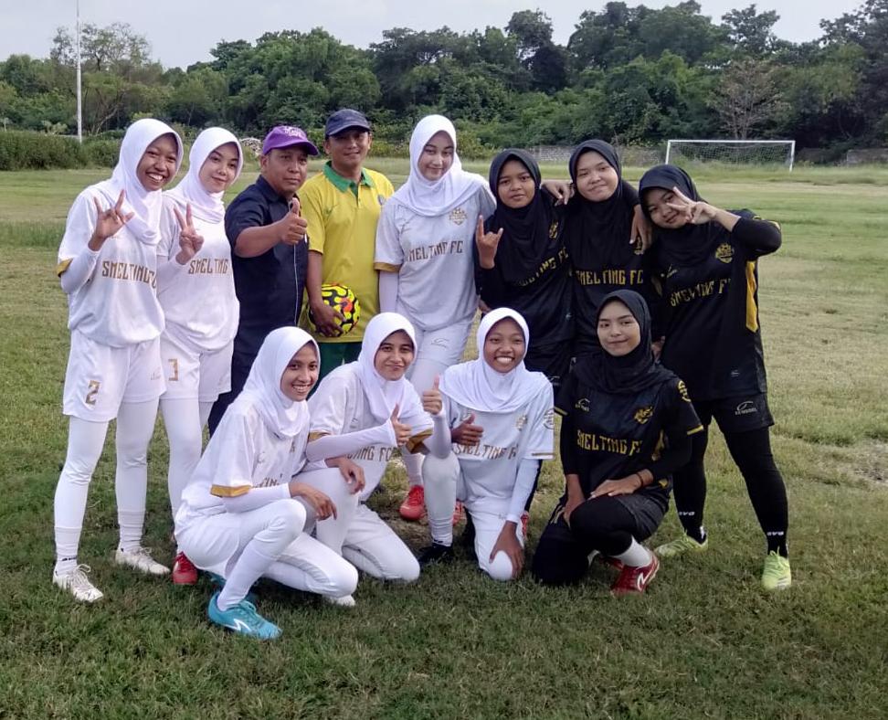 Klub Sepak Bola Perempuan Gressia FC Diberi Sinyal Layak Jadi Anggota Askab PSSI Gresik