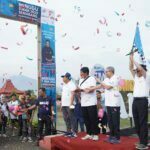 Perkuat Kolaborasi dengan Masyarakat,  SIG Gelar Jalan Sehat Bersama BUMN 2023 di 14 Kabupaten/Kota se- Indonesia