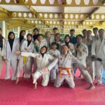 Cabor Jujitsu Gresik Fokus Tiga Program Jelang Porprov Jatim 2023