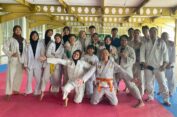 Cabor Jujitsu Gresik Fokus Tiga Program Jelang Porprov Jatim 2023