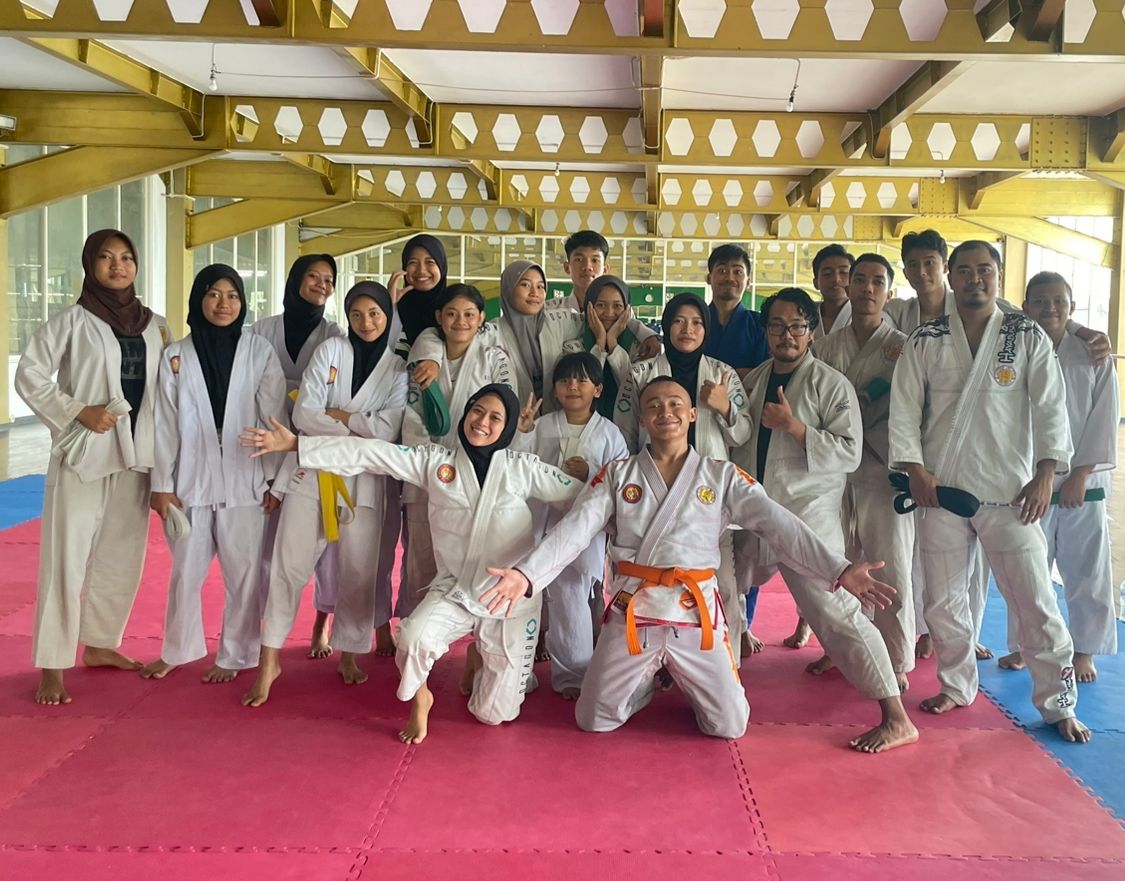 Cabor Jujitsu Gresik Fokus Tiga Program Jelang Porprov Jatim 2023
