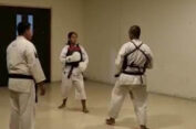 Jelang Porprov 2023, Atlet Kempo Gresik Jalani Pemusatan Latihan di Gejos