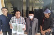 Oknum Kepsek MTs Dilaporkan Polisi Terlibat Curat di Ponpes di Gresik
