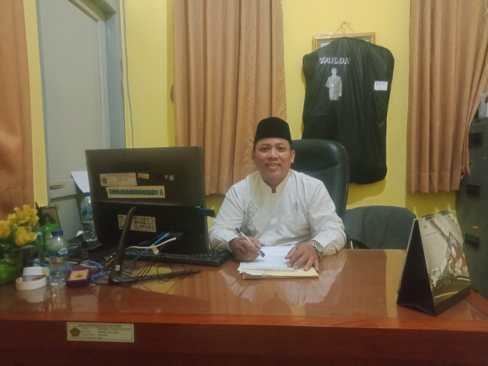 Berangkatkan 1007 CJH Asal Gresik Porsi Nomor Urut Tahun 2023