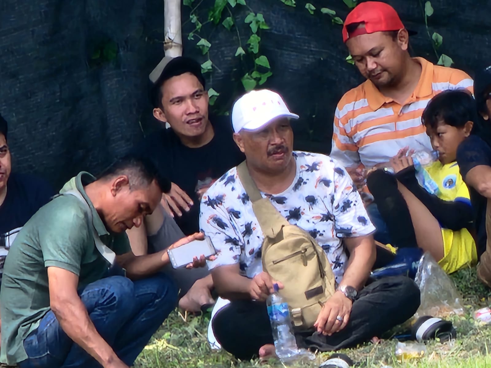 Putra Ketua DPC PDIP Gresik Ikuti Turnamen Sepak Bola U-12 Piala Garda Bangsa