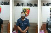 Jelang Ramadan, Satreskrim Polres Gresik Amankan Ratusan Dus Miras