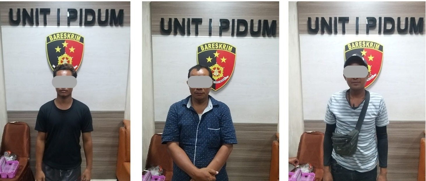 Jelang Ramadan, Satreskrim Polres Gresik Amankan Ratusan Dus Miras