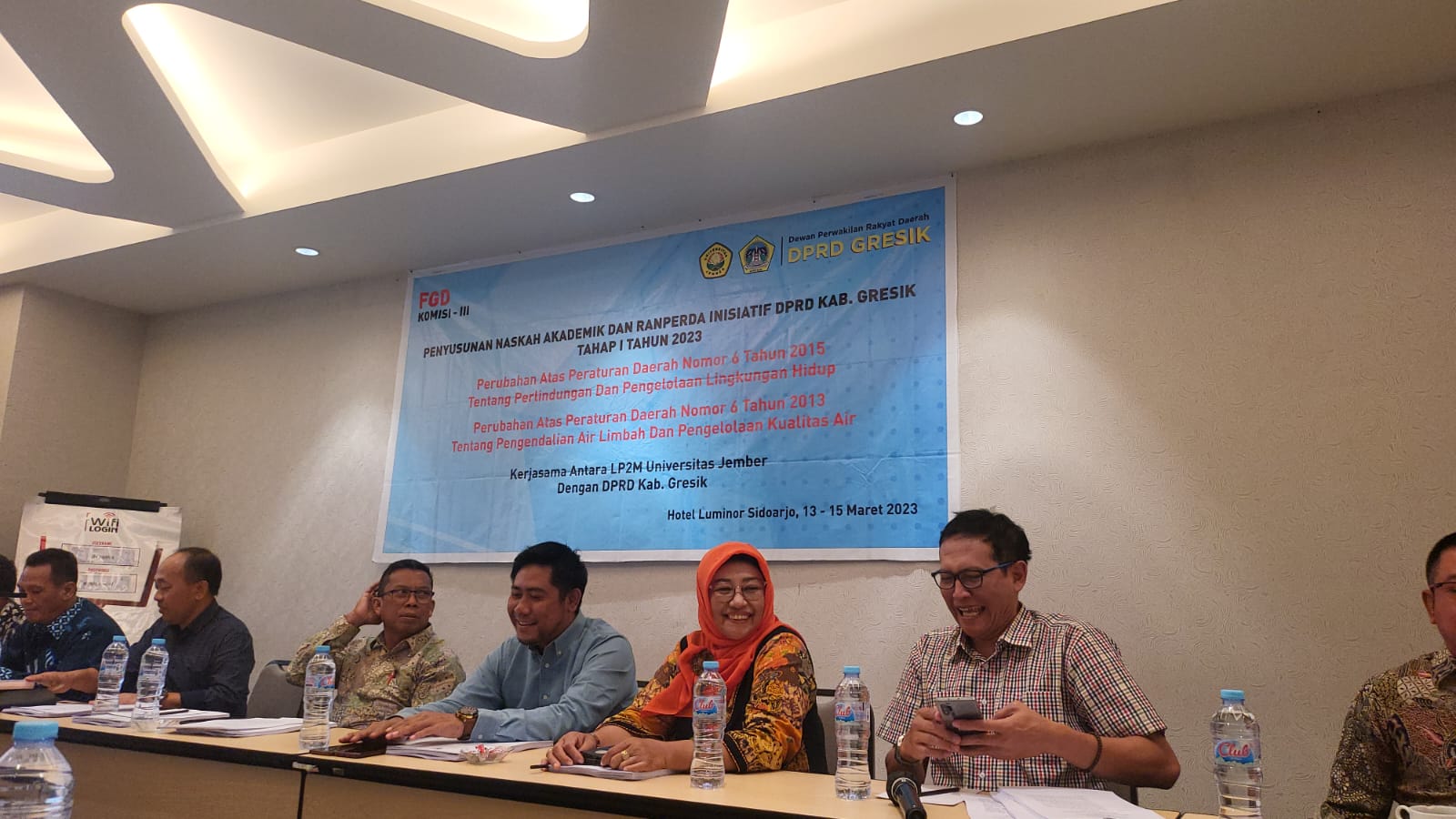 Beri Efek Jera, DPRD Gresik Wacanakan Pembuang Limbah B3 Sembarangan Sanksi Denda Rp 3 M