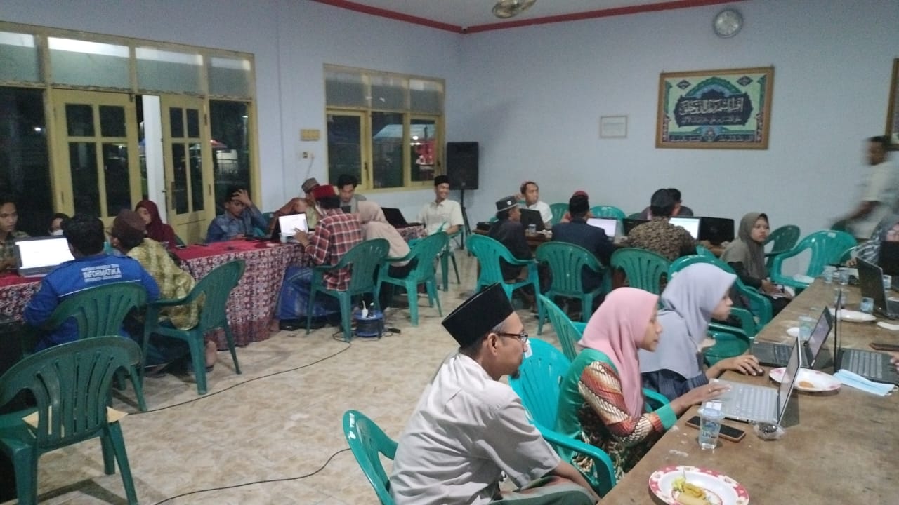 Penetapan DPS, KPU Gresik Tunggu Rekapitulasi PPS dan PPK