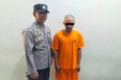 Polisi Ringkus Pengedar Sabu di Mengare Gresik