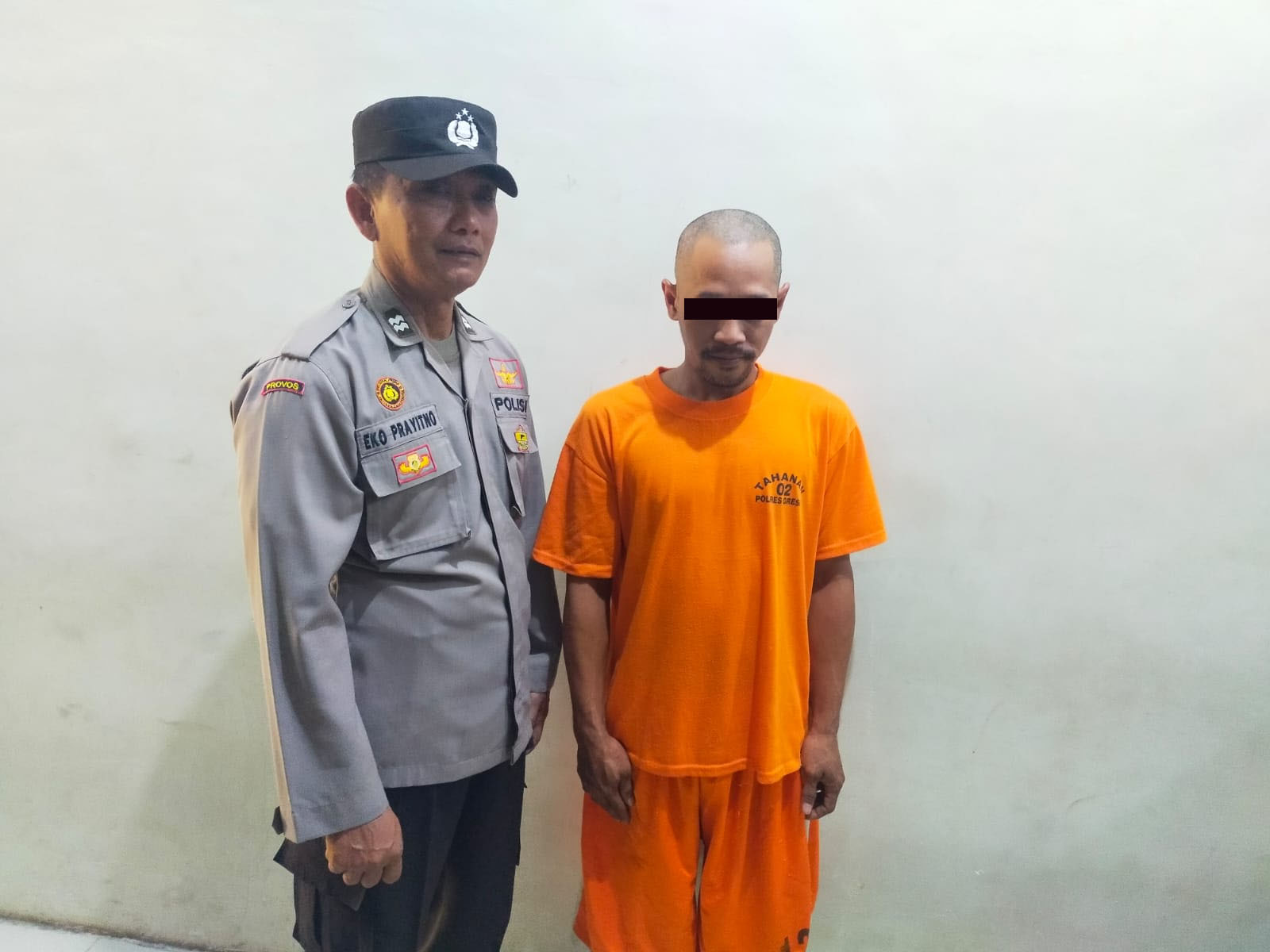 Polisi Ringkus Pengedar Sabu di Mengare Gresik