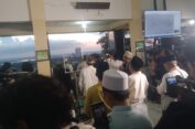 Empat Perukyat Berhasil Lihat Hilal di Bukit Condrodipo Gresik