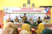 Sekolah Negeri Terkendala Dana, Kepala Dispendik Gresik Beri Solusi Bentuk UPZ Baznas