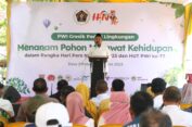 Gresik Tak dapat Adipura, Gus Yani Soroti Kinerja Dinas Lingkungan Hidup