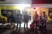 Nekad Curi Motor di Bengkel di Balongpanggang  Gresik, Pemuda Perantauan Bonyok Dimassa