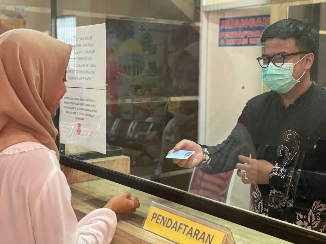 BPJS Kesehatan Bersyukur Pemkab Gresik Terapkan Program UHC