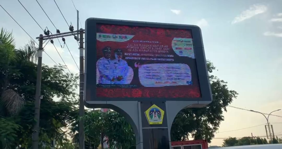 Setelah Menunggu Puluhan Tahun, Akhirnya Masyarakat Gresik Bisa Pantau Kualitas Udara