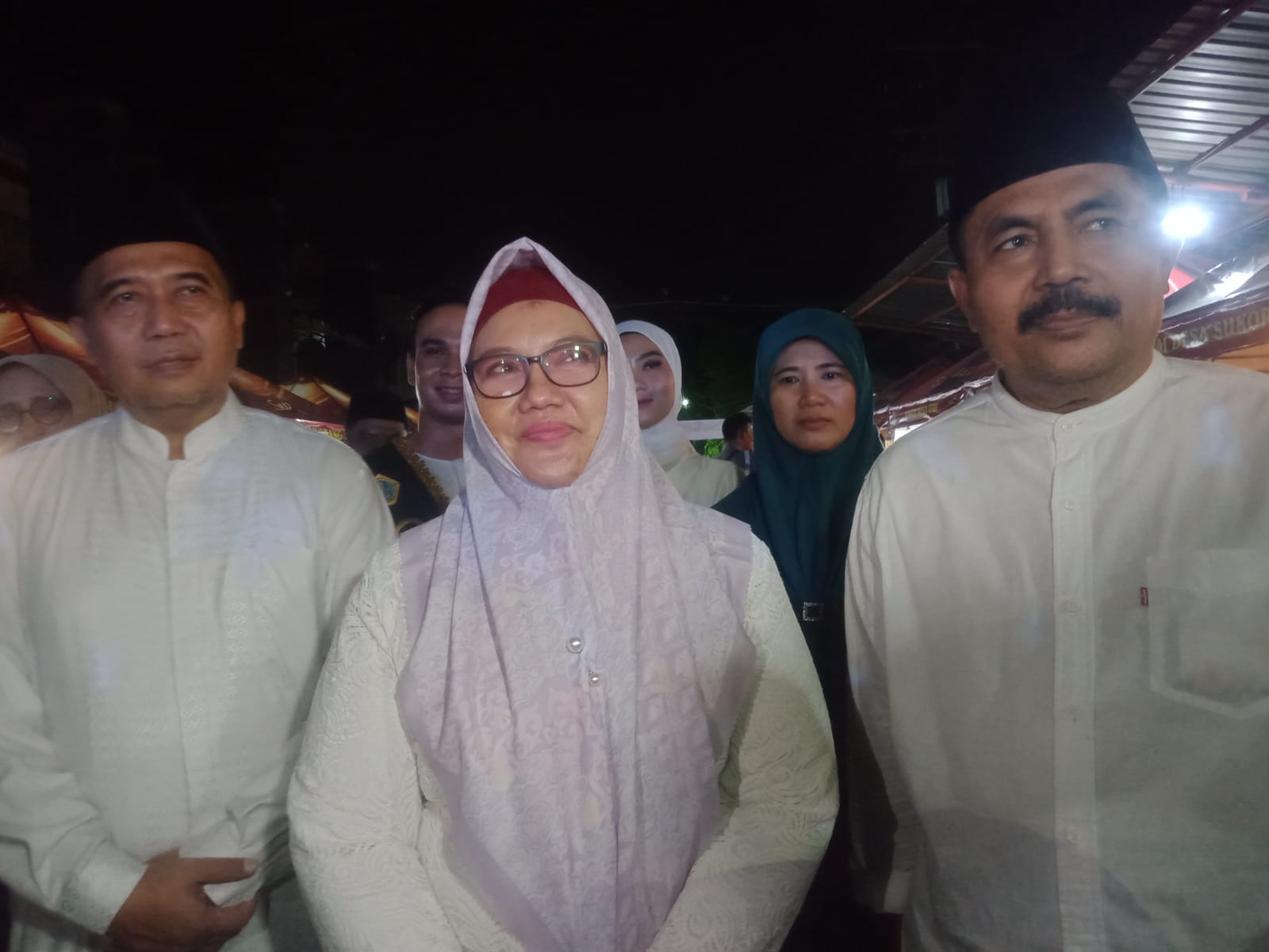 Bu Min : Lestarikan Tradisi Bermunajat di 10 Malam Terakhir Ramadan