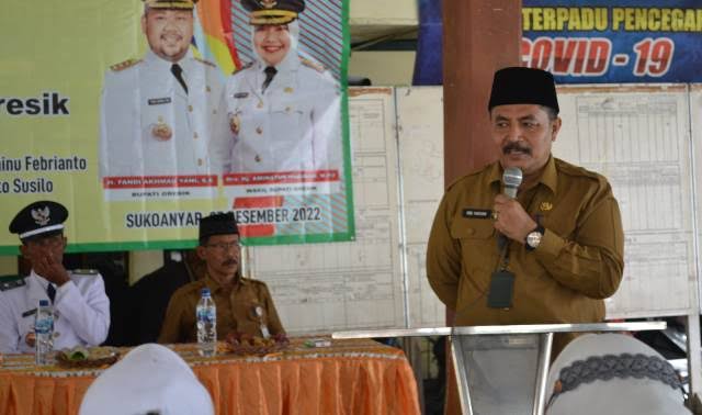 Belum Ada Laporan Kades di Gresik Nyaleg di Pemilu 2024