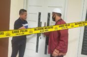Bapak Tusuk Anak Kandung hingga Tewas di Gresik