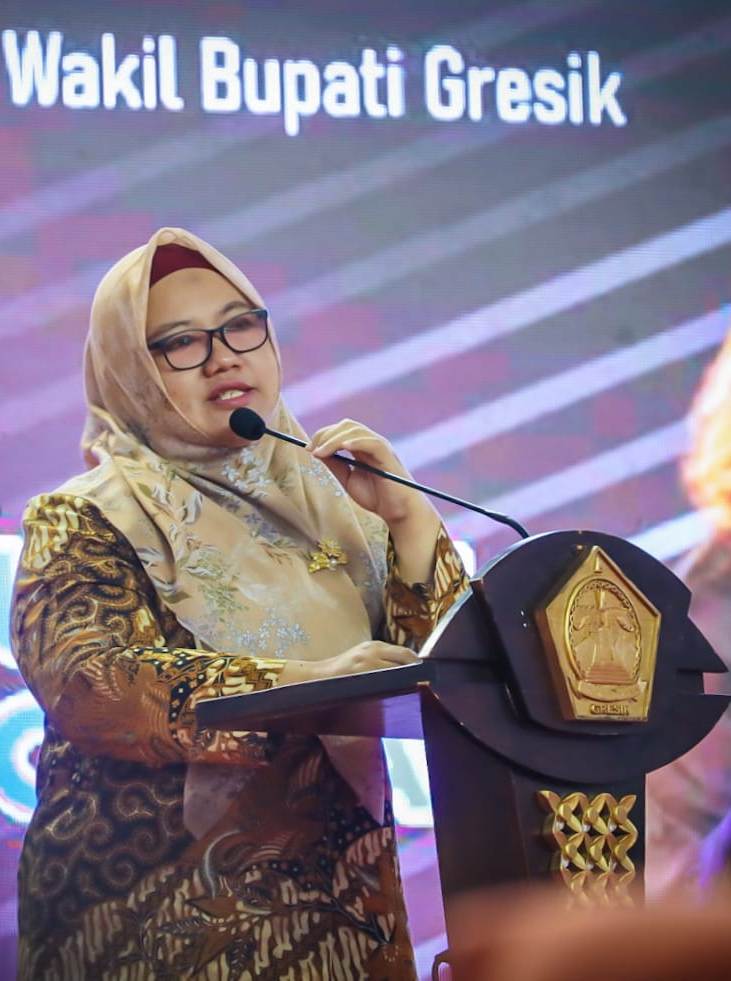 Beredar Penipuan Pesan Via WA Catut Wabup Gresik, Modus Bekingi Oknum LSM Masuk Desa