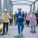 Cegah Truk Tonase Besar Melintas, DPRD Gresik Minta Jembatan Kacangan Diportal