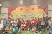 PT Smelting Dukung Peningkatkan Kualitas Jurnalisme di Gresik