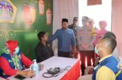 Forkopimda Gresik Cek Kesiapan Pos Yan dan Pos Pam Operasi Ketupat Semeru 2023