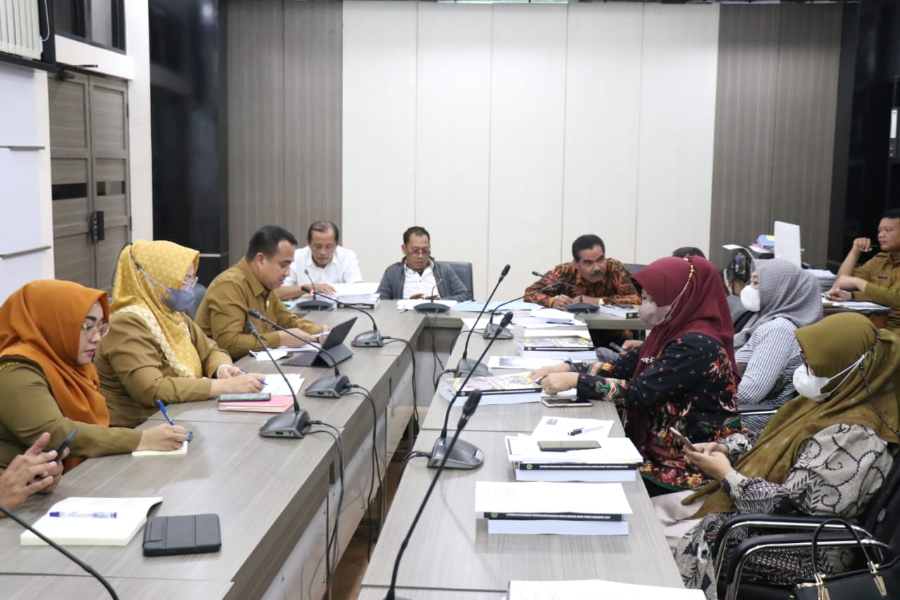 Pajak Galian C Tak Penuhi Target, Komisi II DPRD Gresik Sinyalir Oknum Petugas Cheker Kongkalikong