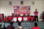 Pengurus dan Sayap Partai PDI-P di Gresik Diminta Awasi Gerilya Bacaleg