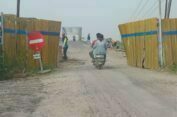 DPUTR Gresik Denda Kontraktor Proyek Jembatan Kacangan Molor