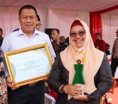 Disnaker Gresik Buka Posko Pengaduan THR Secara Online dan Offline