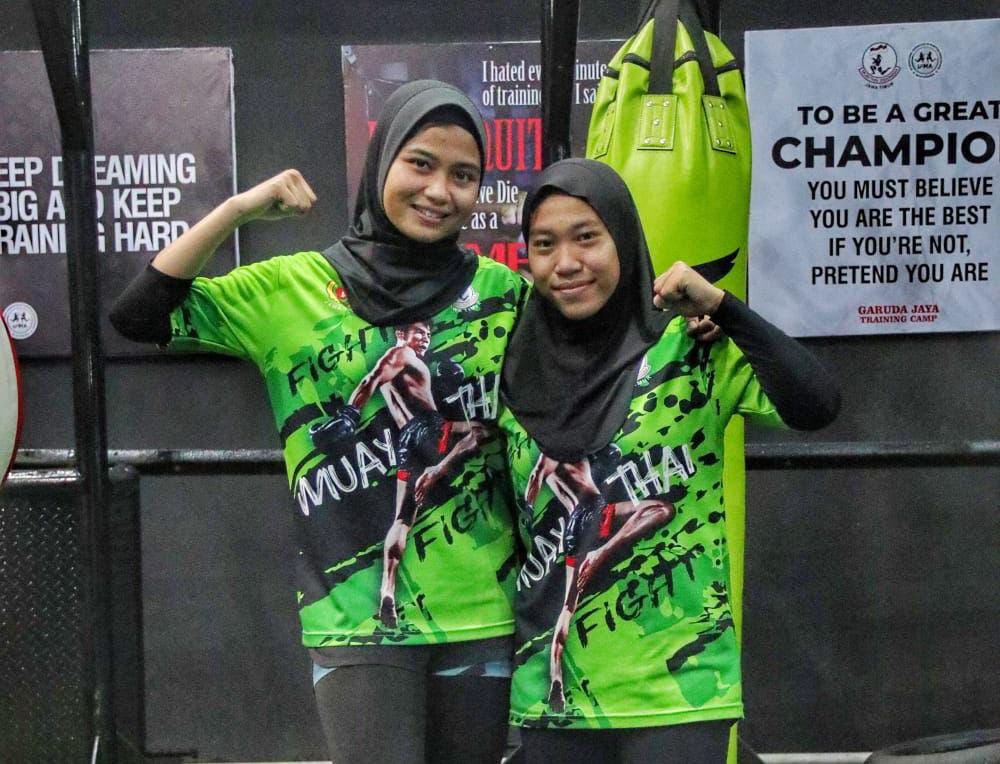 Dua Atlet Muaythai Gresik Wakili Jatim di Pra PON 2023