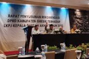 DPRD Gresik Berikan Banyak Rekomendasi LKPJ Kepala Daerah Akhir Tahun Anggaran 2022
