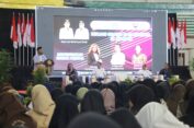Pemkab Gresik, Kadin dan HEY  Berkolaborasi Sosialisasi Kuliah dan Kerja di Jerman