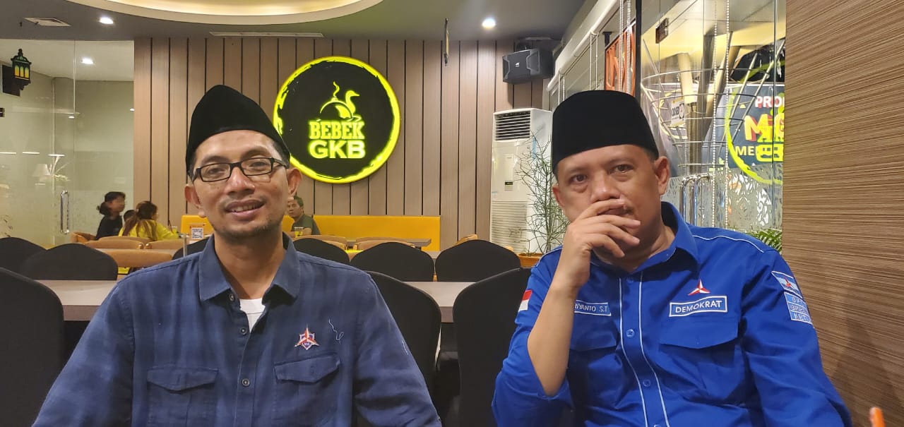 Tradisi Baru Partai Demokrat Gresik, Ziarah Makam Waliyullah Sebelum Rapat Pleno