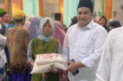 DPRD Gresik Apresiasi Program Pemberdayaan Pemdes Betoyoguci Santuni Yatim dan Dhuafa