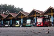 Belum Ada Lonjakan Penumpang Arus Mudik di Terminal Bunder