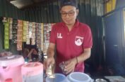 Kompetisi Tak Jelas, Mantan Pelatih GU U-17 Pilih Tekuni Usaha Warkop