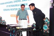 PG Inovasi Smart Precision Farming, Mentan SYL Berharap Pertanian Lebih Maju dari Thailand dan India