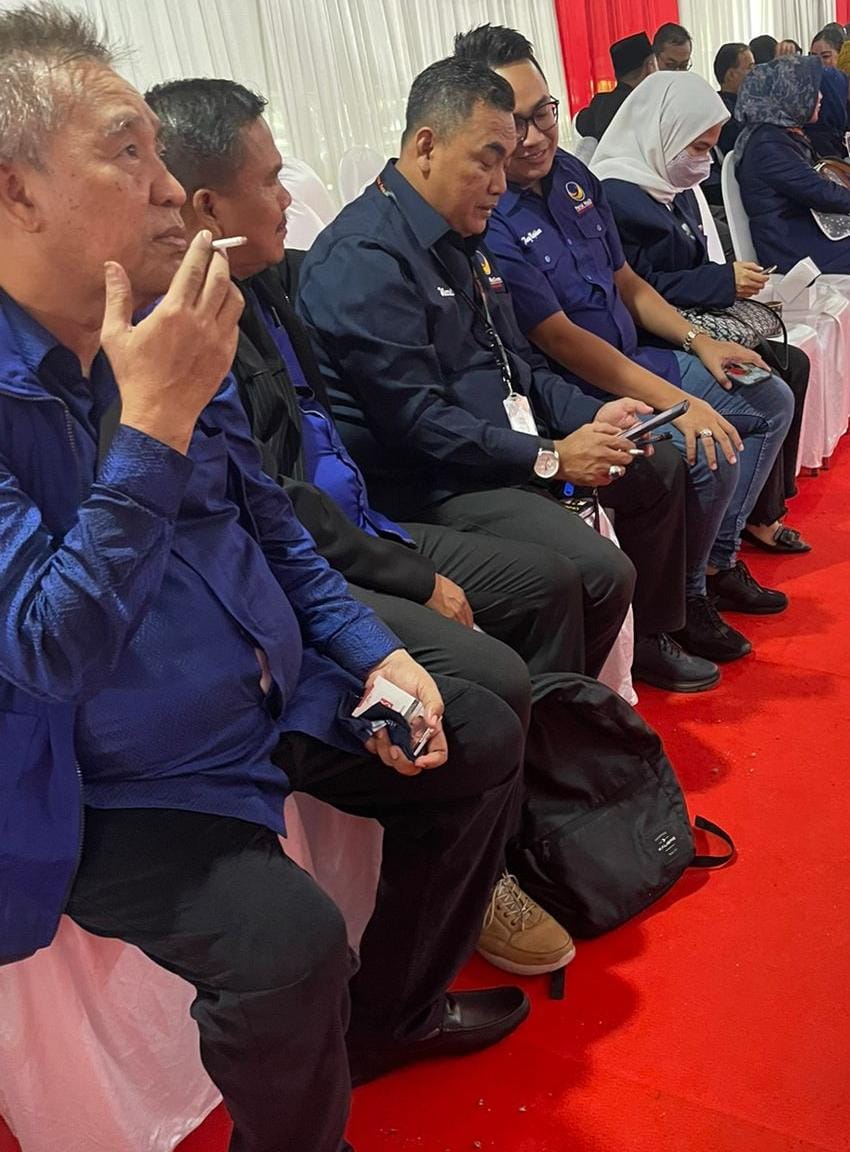 Demokrat Gresik Segera Proses PAW Eddy Santoso yang Loncat ke Nasdem