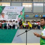 Cetak Atlet Senam Berprestasi Berkelanjutan di Jatim, PG Fasilitasi Pelatihan Jangka Panjang