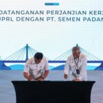 KKP- PT Semen Padang Kolaborasi Atasi Sampah Laut